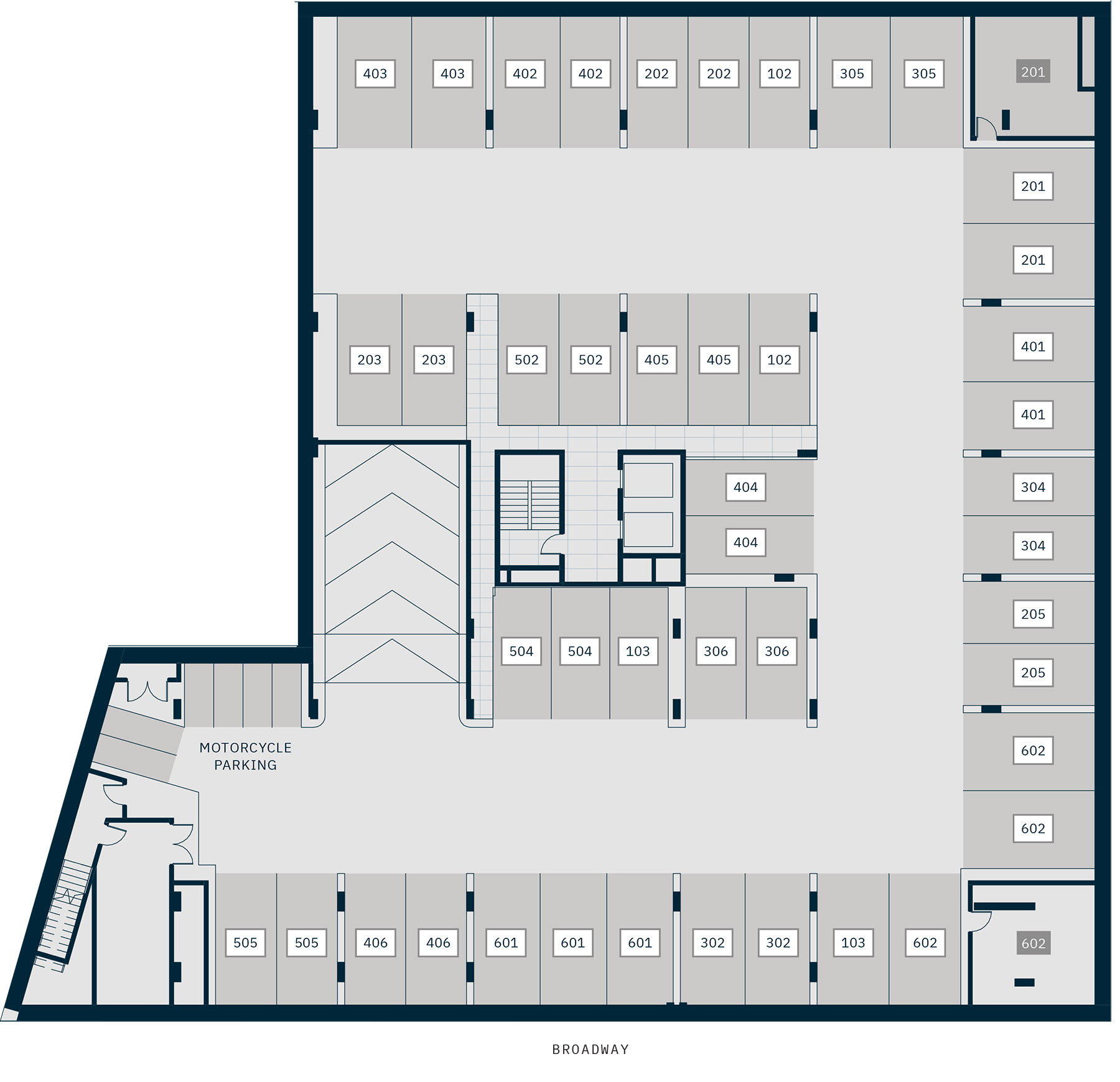 Rivean Floorplan